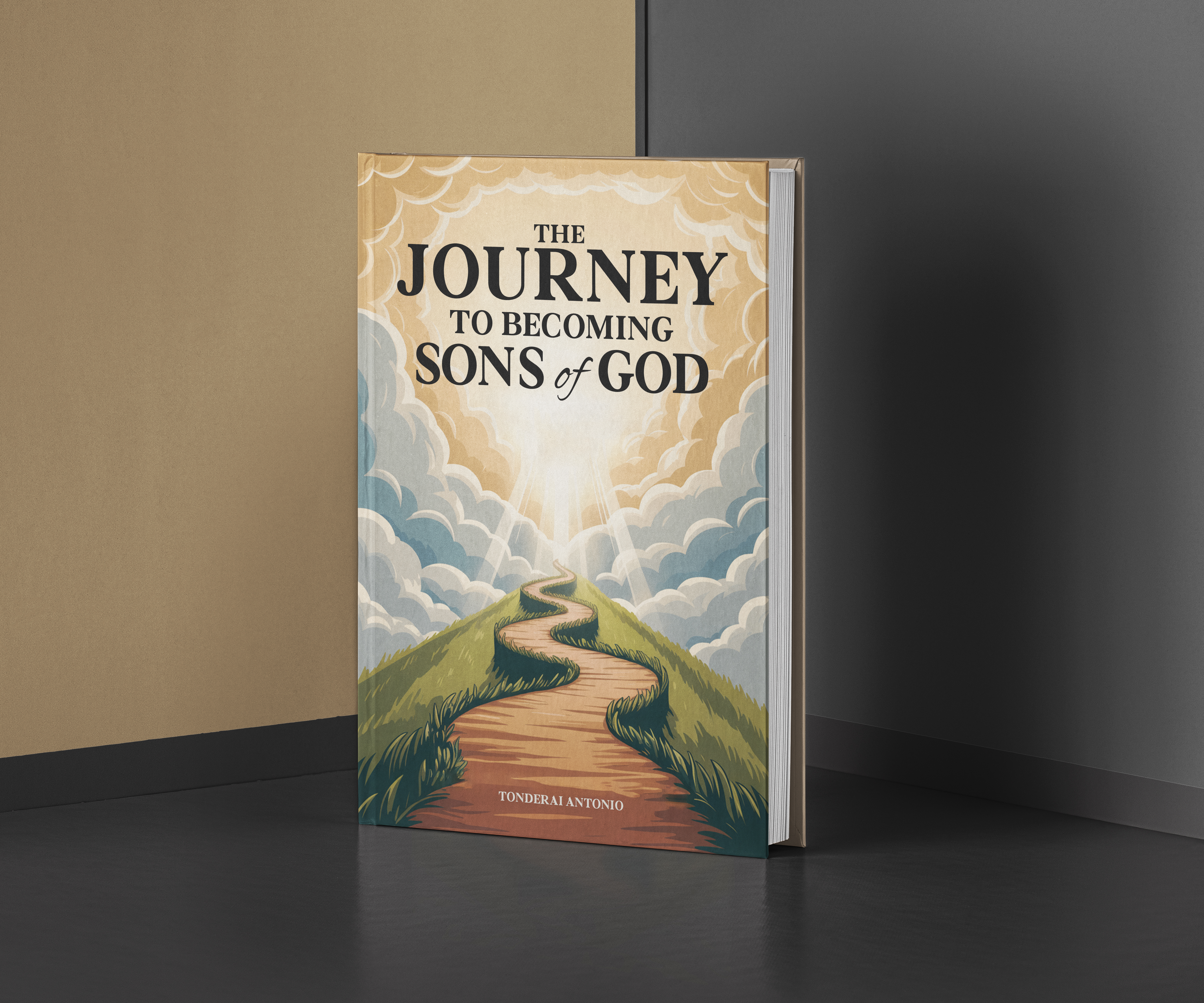 The Journey to Becoming a Sons of God